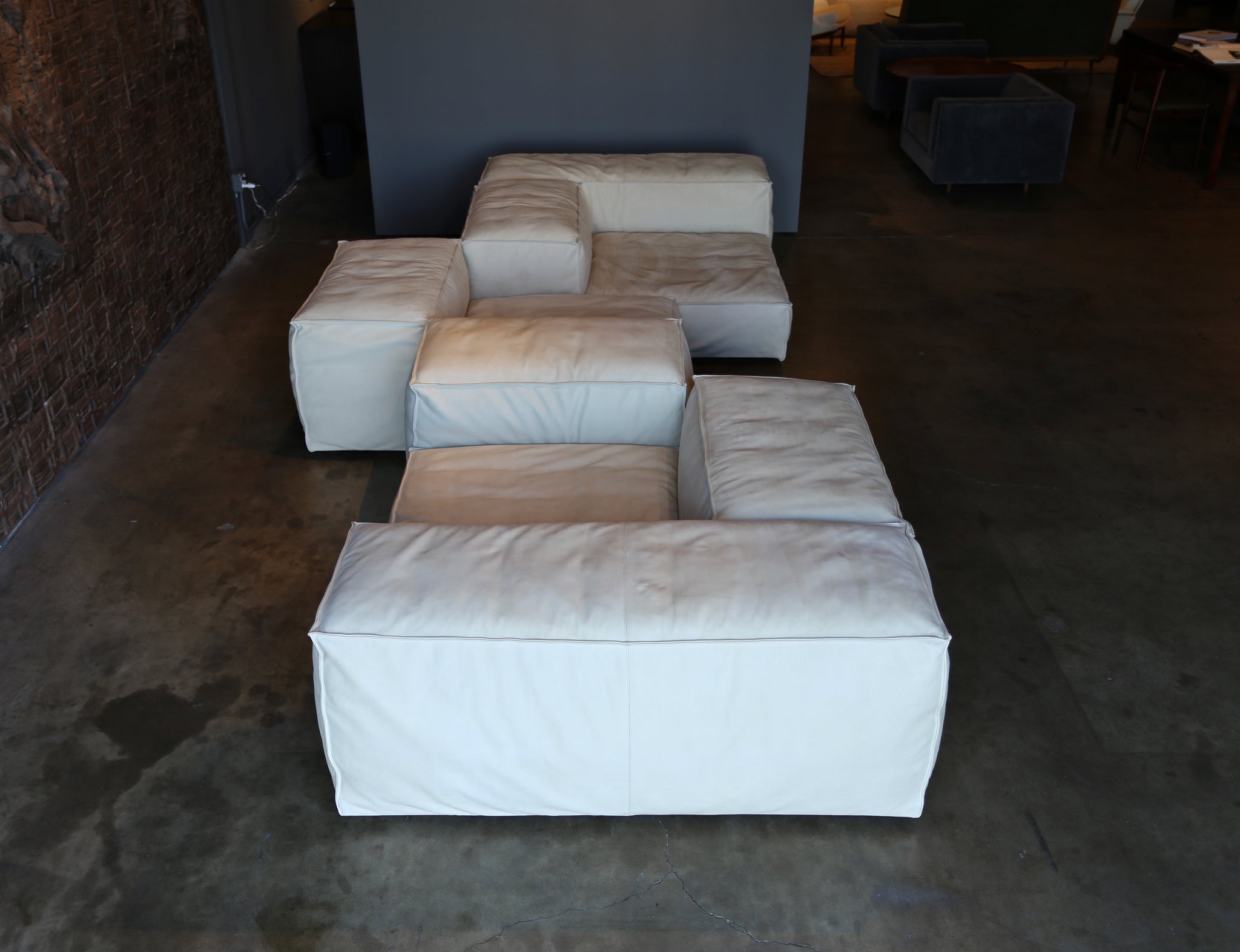EXTRASOFT Modular sofa By Living Divani