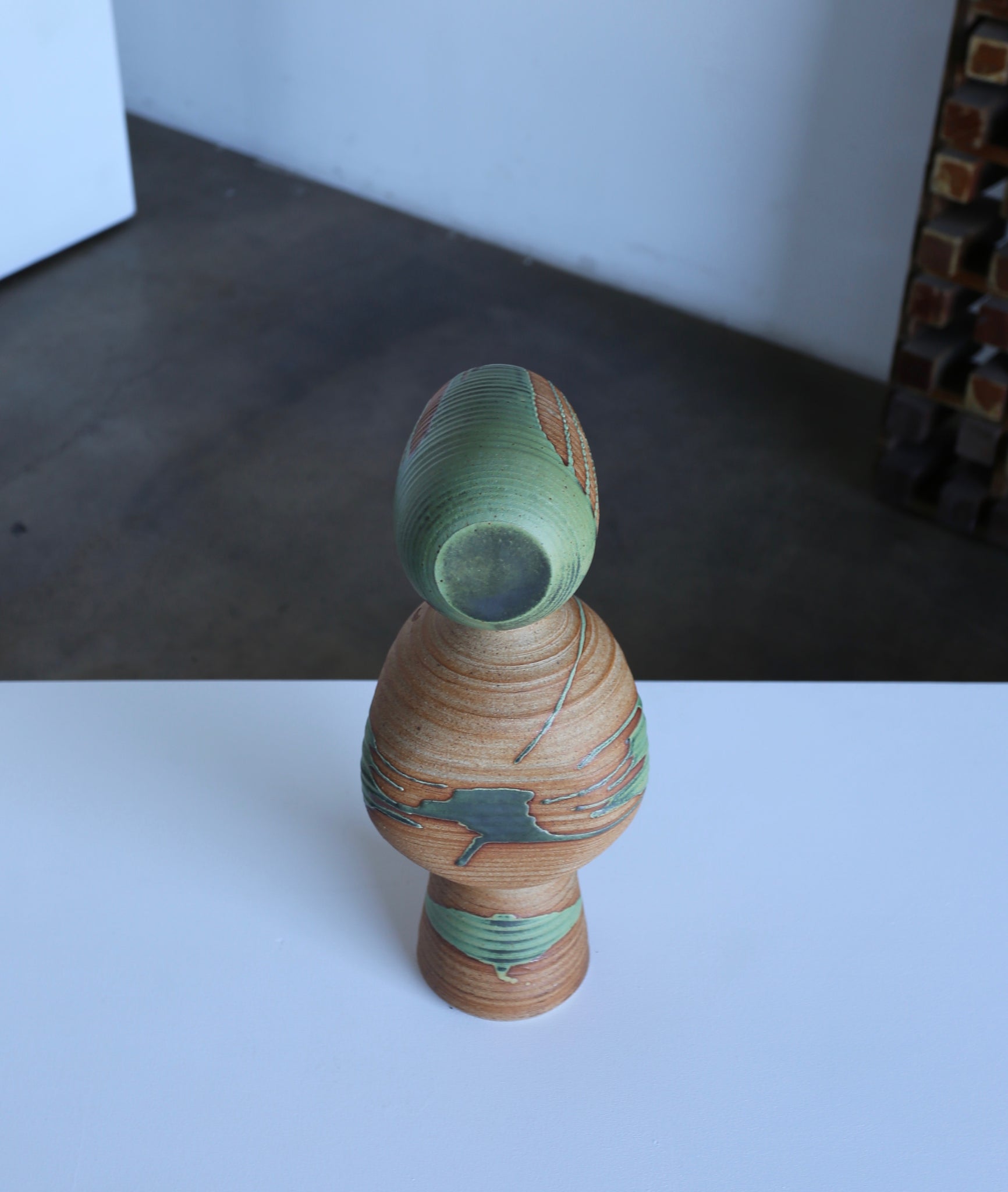 = SOLD = Tim Keenan Ceramic Sculpture