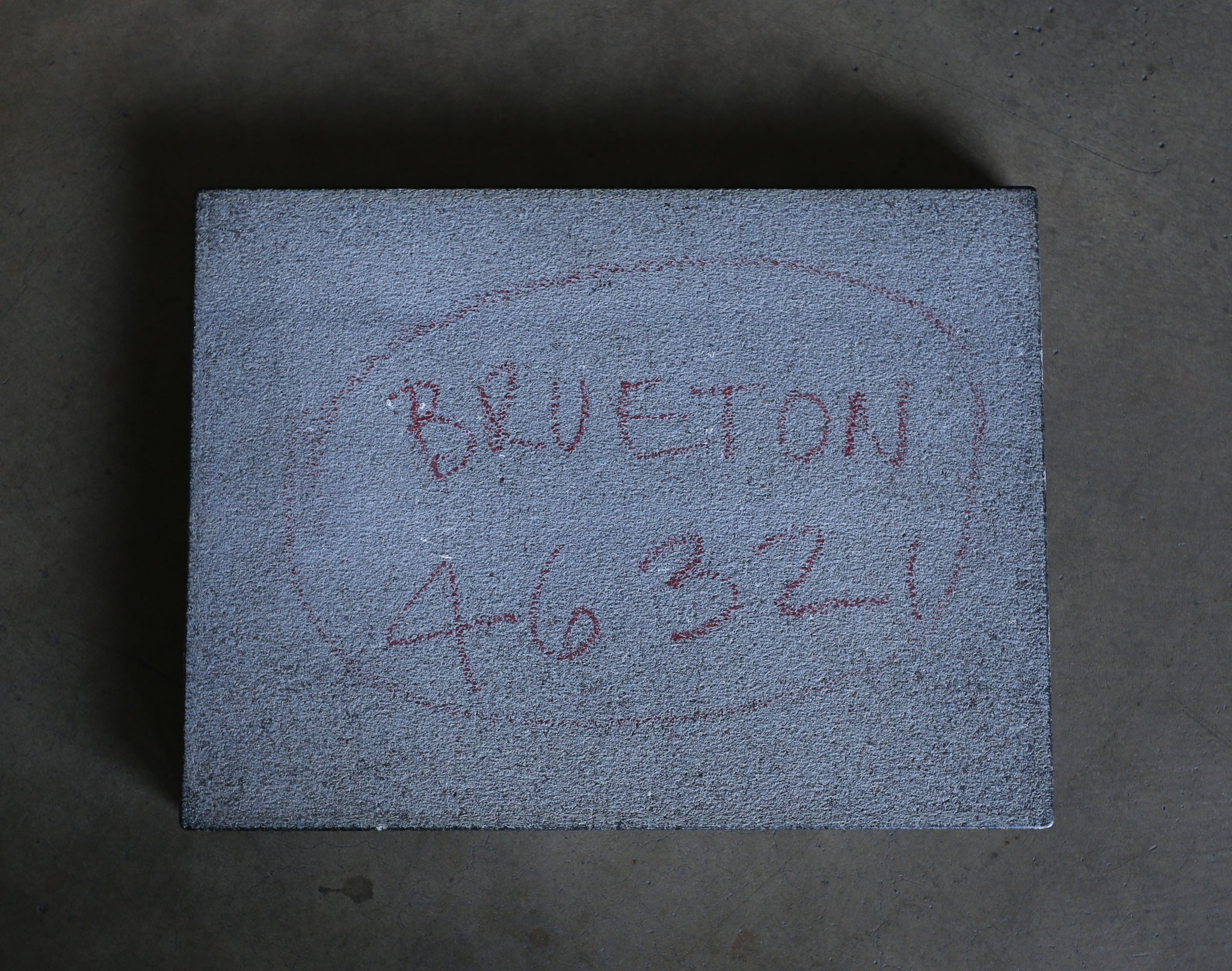 = SOLD = Stanley Jay Friedman Stainless Steel & Granite Tables for Brueton, circa 1980