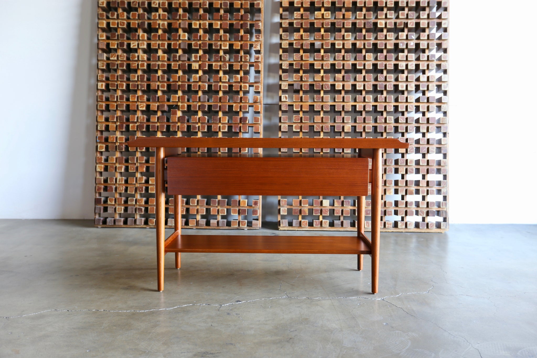 = SOLD = Console Table by Arne Vodder for Sibast Mobler circa 1960