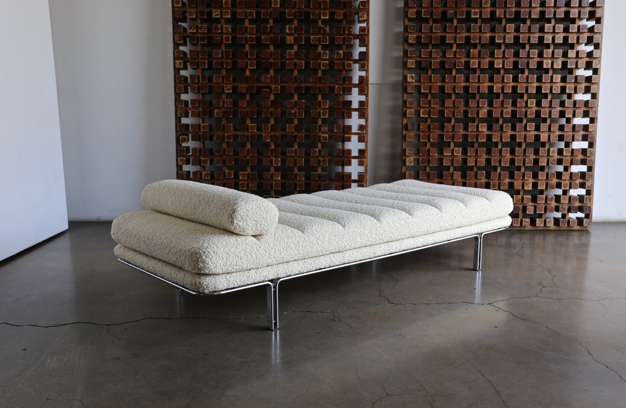 = SOLD = Horst Bruning Daybed for Alfred Kill International, circa 1970