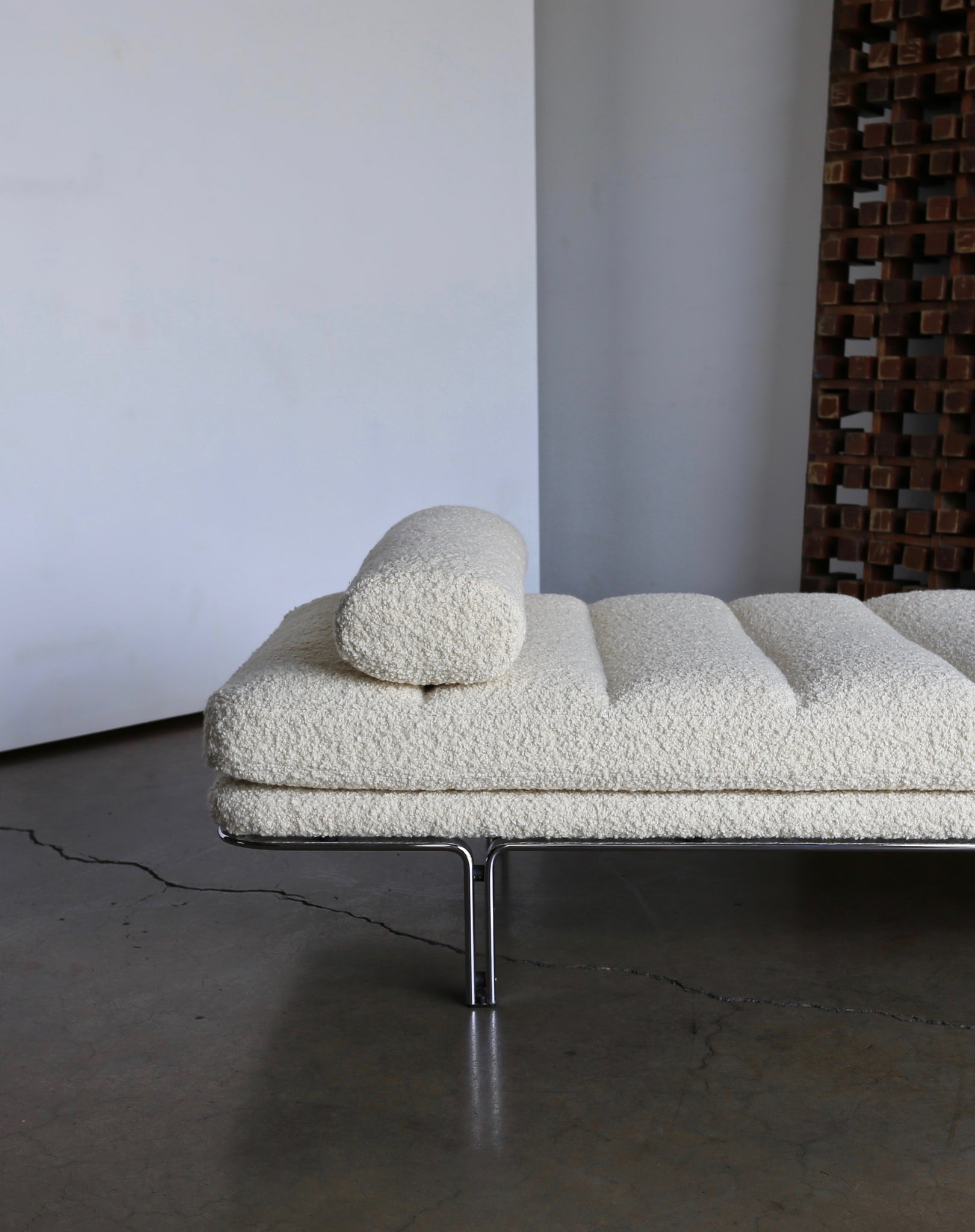 = SOLD = Horst Bruning Daybed for Alfred Kill International, circa 1970