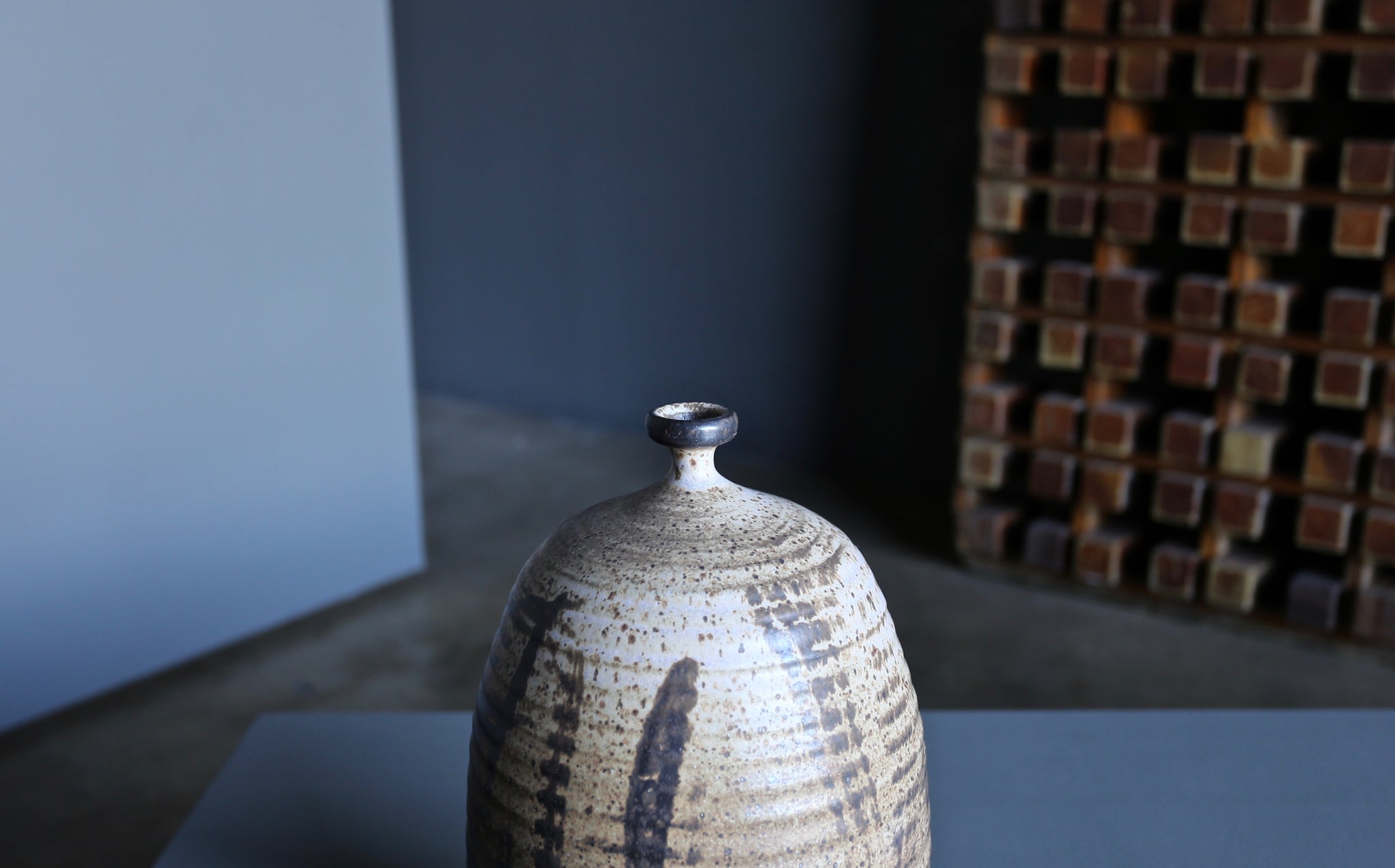 = SOLD = Tim Keenan Ceramic Vase