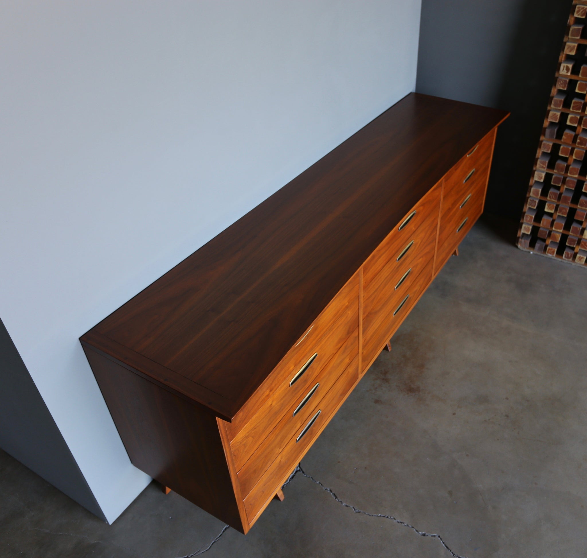 = SOLD = George Nakashima Chest for Widdicomb, 1959