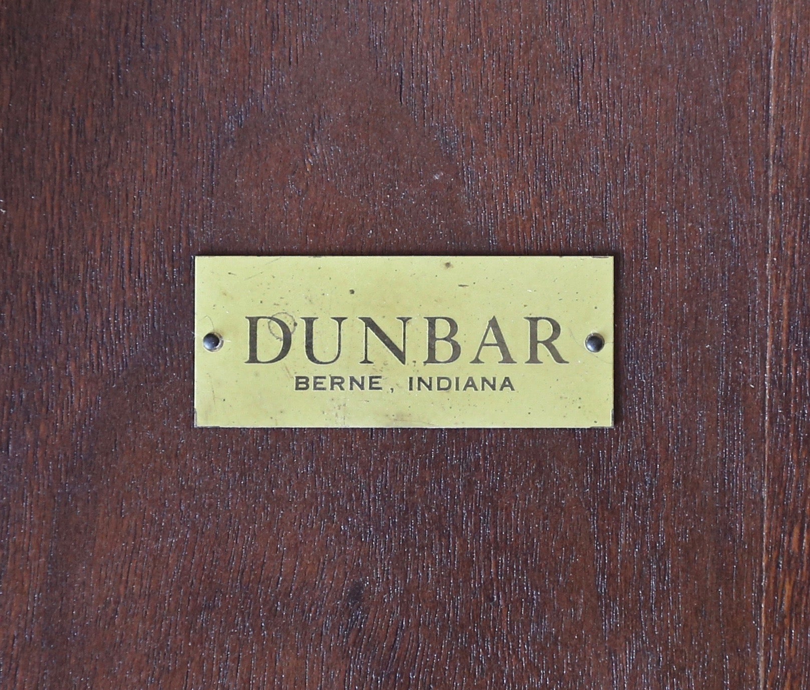 = SOLD = Edward Wormley Side Tables for Dunbar with Natzler Tiles circa 1955