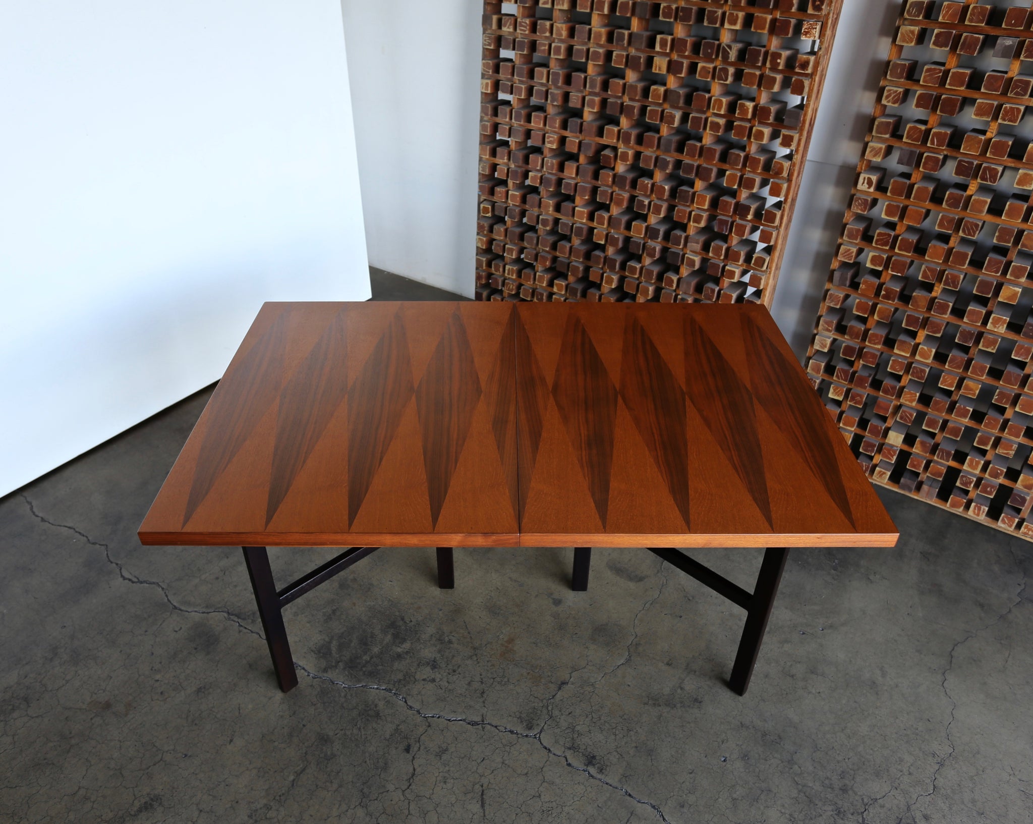 = SOLD = Milo Baughman Dining Table for Directional Furniture, circa 1960