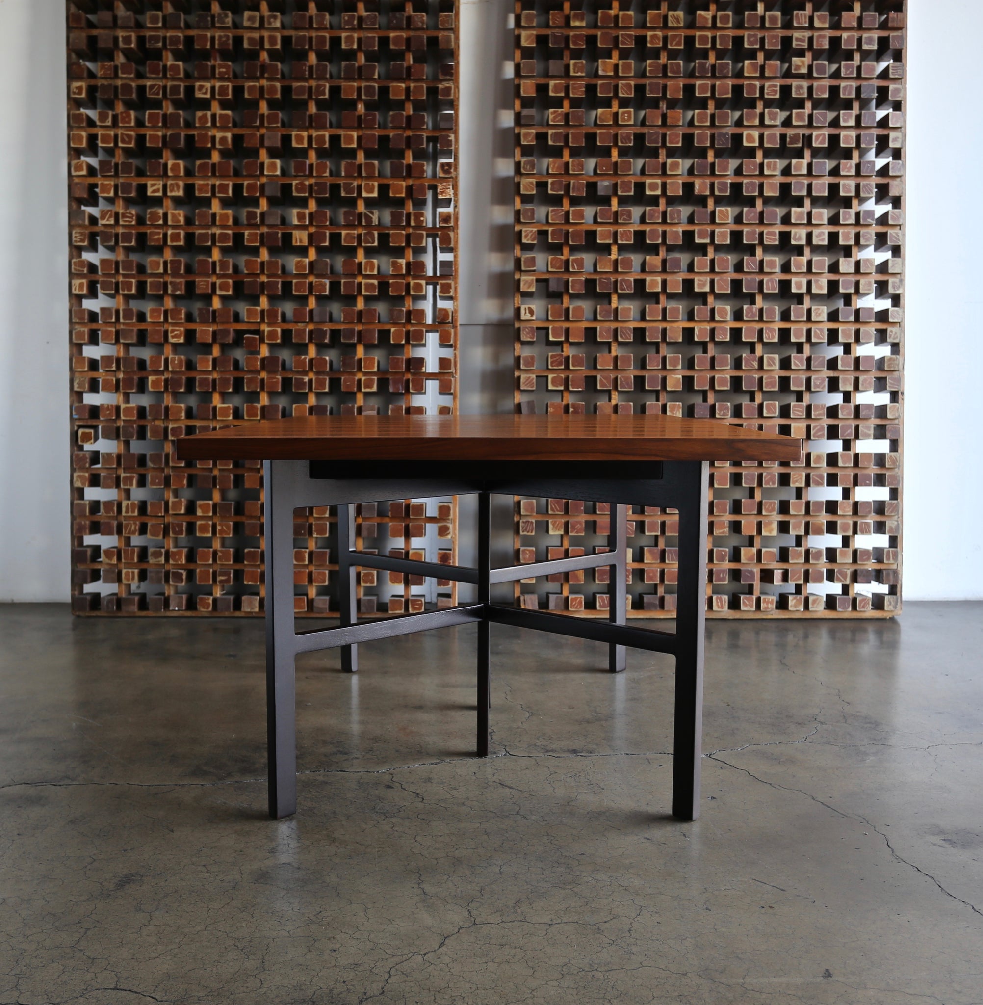 = SOLD = Milo Baughman Dining Table for Directional Furniture, circa 1960